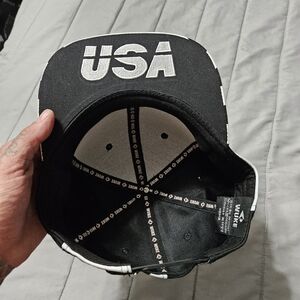 Usa american flag hat